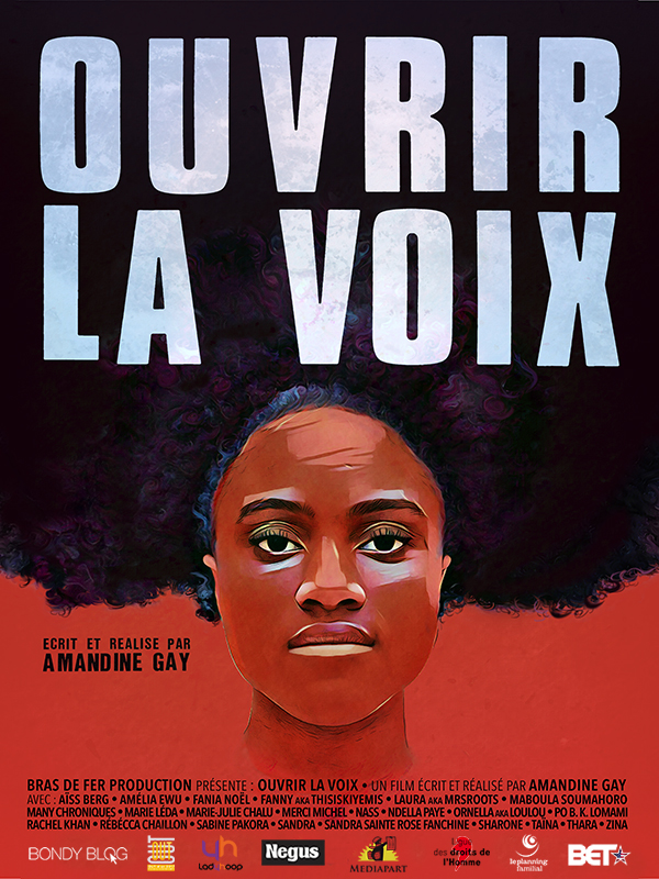 « Afro-french voices and new media formats »