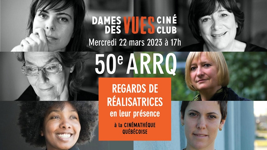 « 50 years of women directors »