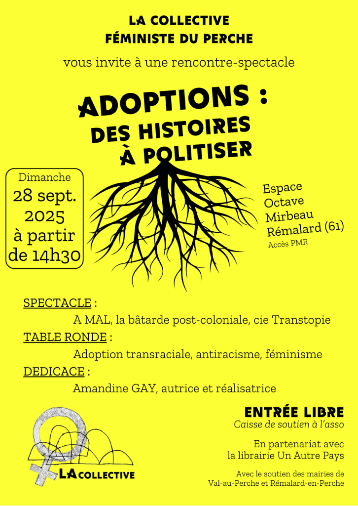 Adoption: Stories to be politicized