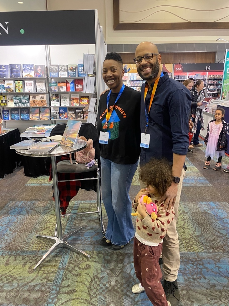 Rencontres au Salon du Livre de l’Outaouais