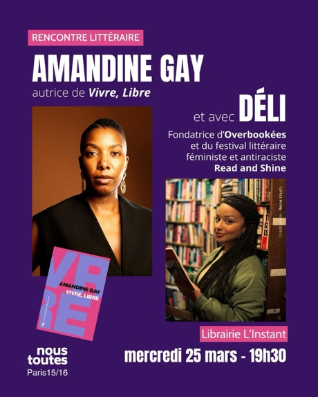 Rencontre Avec Nous Toutes Paris 15/16