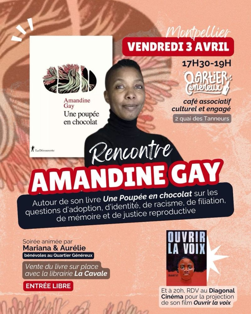 Rencontre au Quartier Généreux