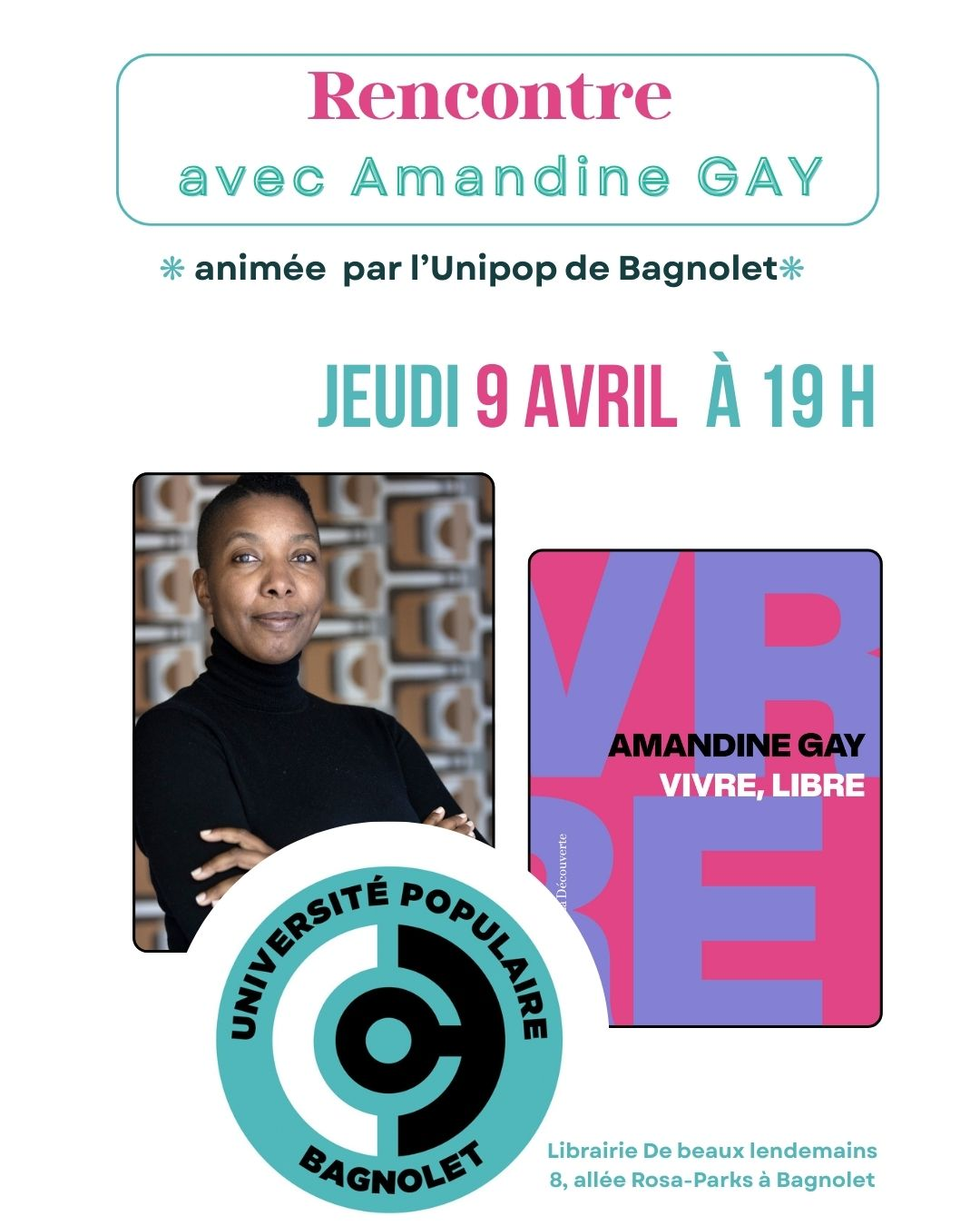 Unipop Bagnolet