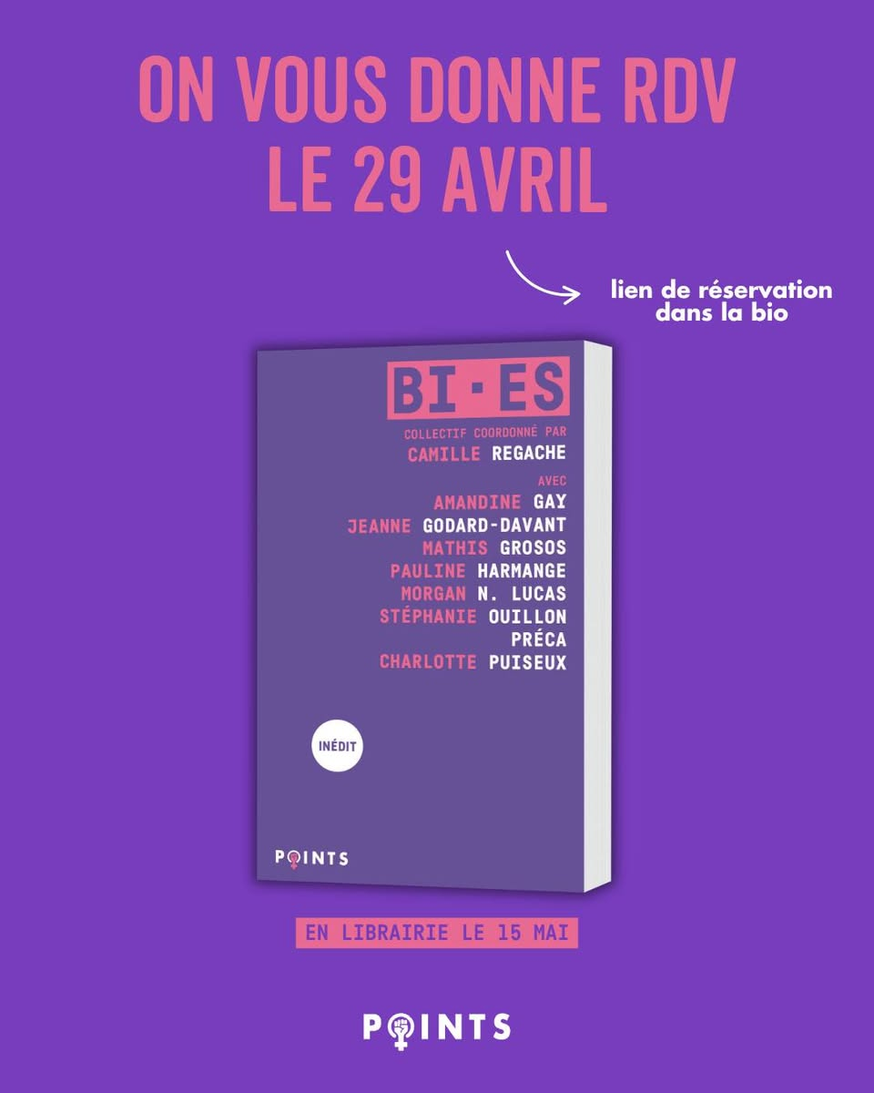 Lancement de L’ouvrage collectif « Bi·ES »