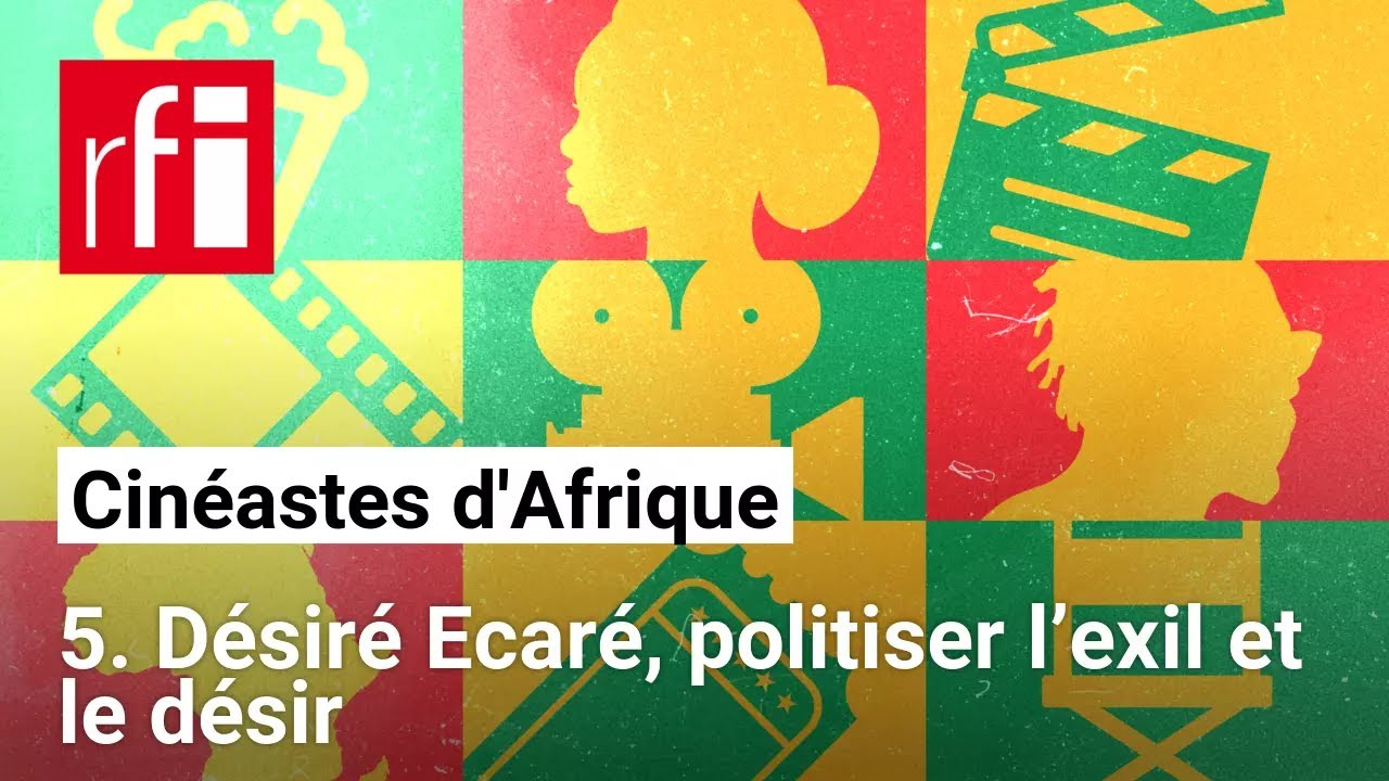 Cinéastes d’Afrique